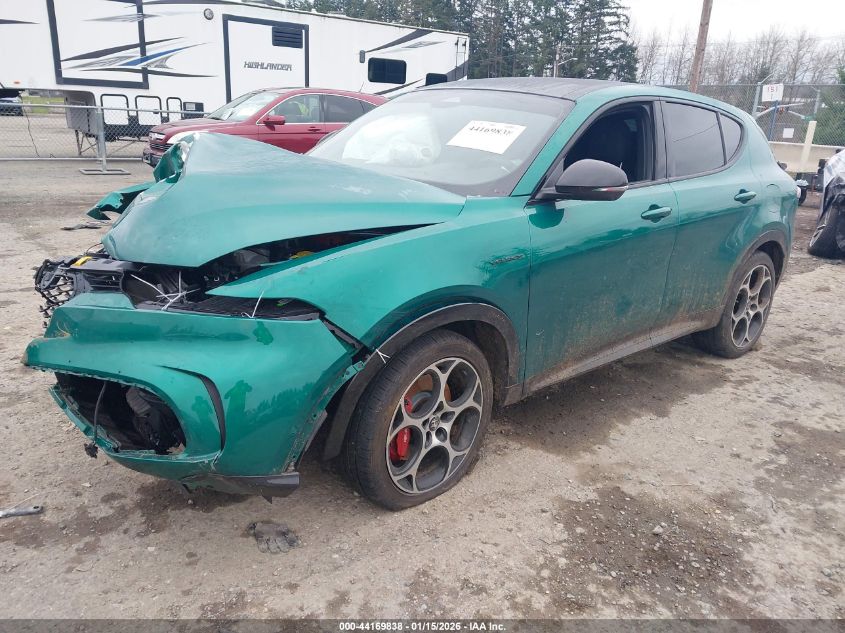 2024 Alfa Romeo Tonale Veloce Eawd