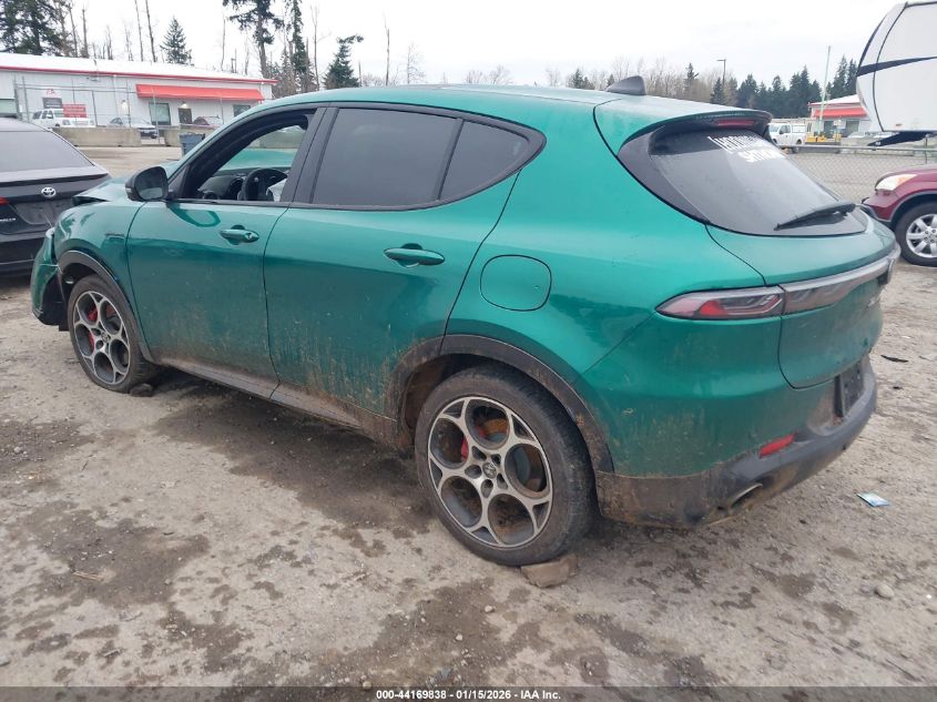 2024 Alfa Romeo Tonale Veloce Eawd