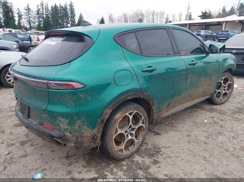 2024 Alfa Romeo Tonale Veloce Eawd