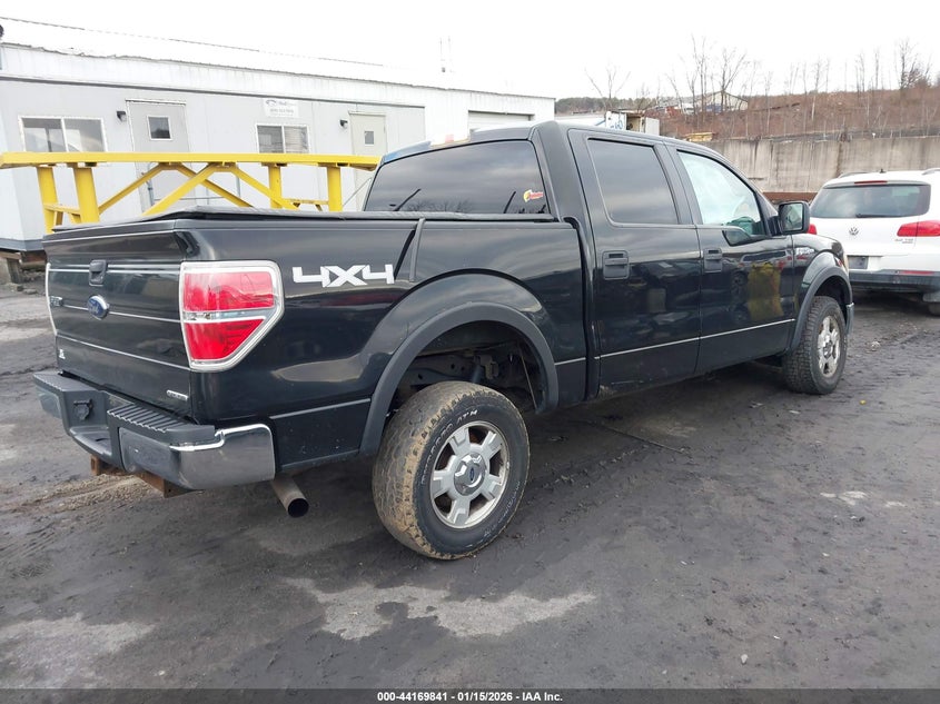 2013 Ford F-150 Xlt