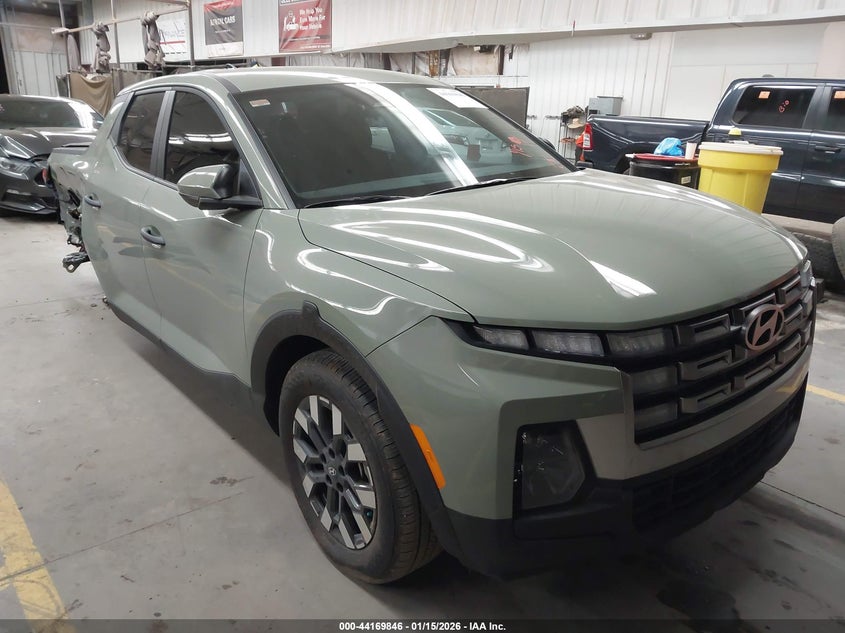 2025 Hyundai Santa Cruz Se