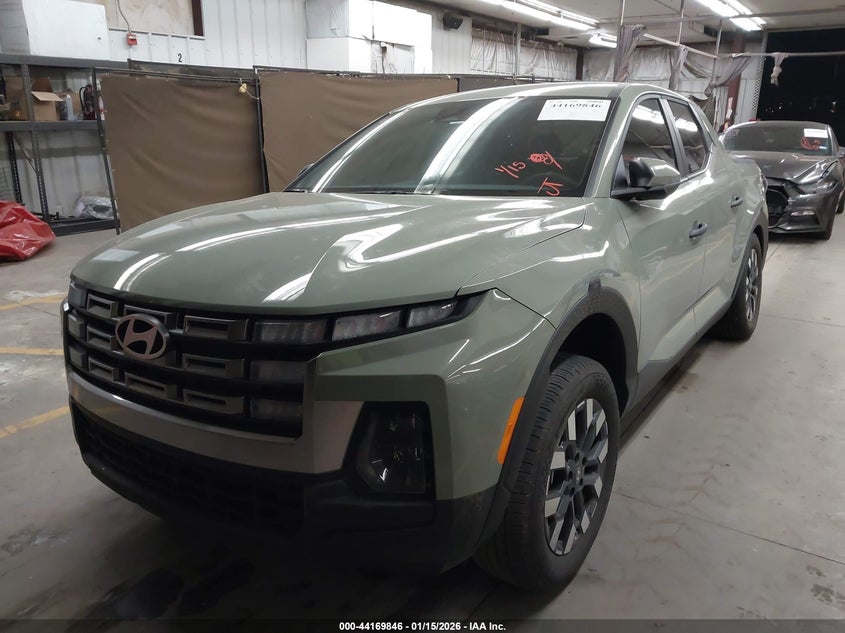 2025 Hyundai Santa Cruz Se