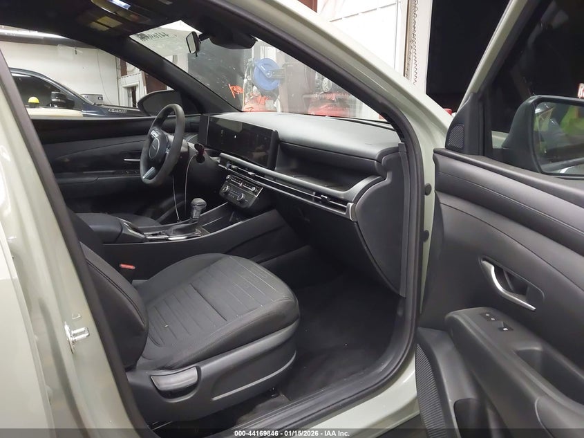 2025 Hyundai Santa Cruz Se