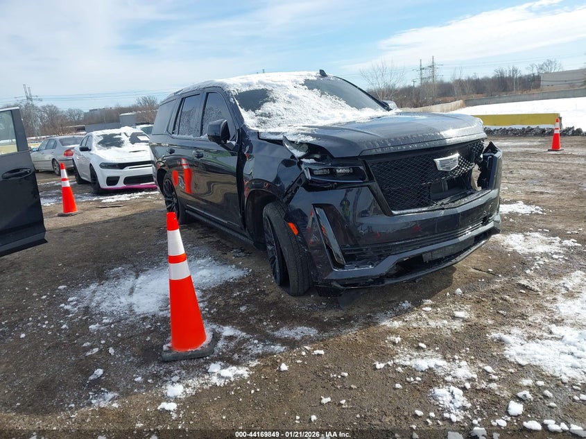 2023 Cadillac Escalade 4Wd Sport