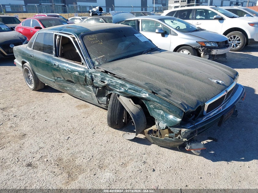 1996 Jaguar Xj6