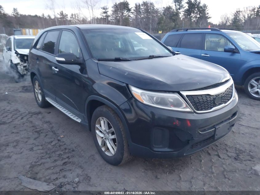 2015 Kia Sorento