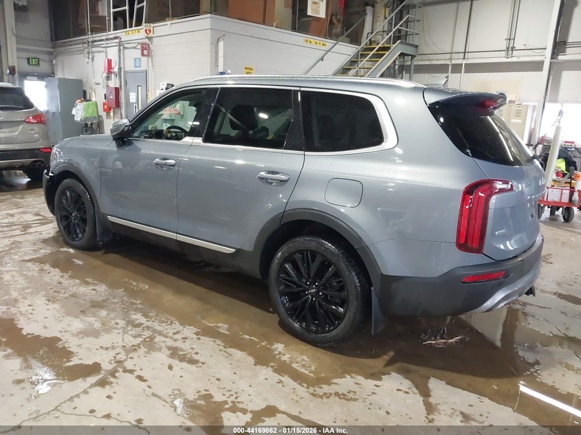 2022 Kia Telluride Sx