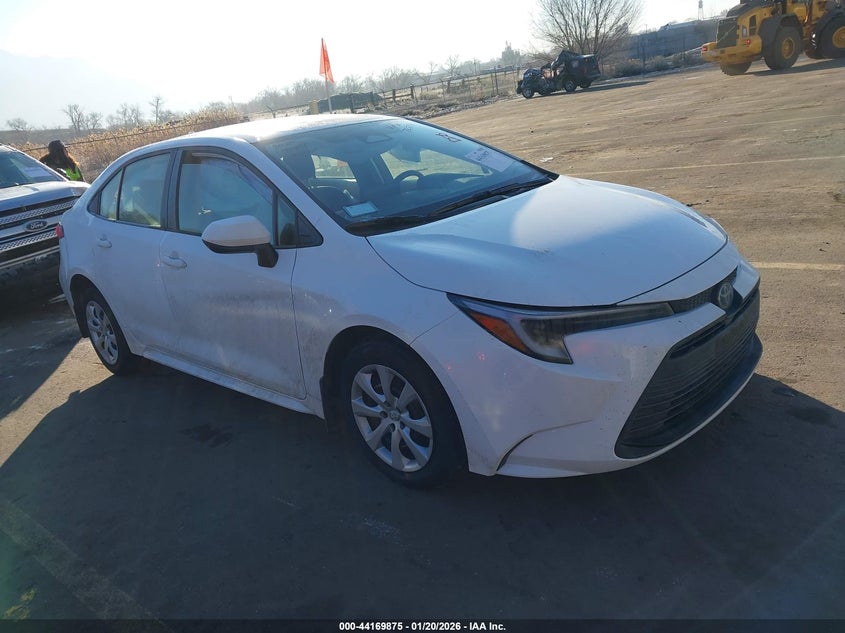 2025 Toyota Corolla Hybrid Le