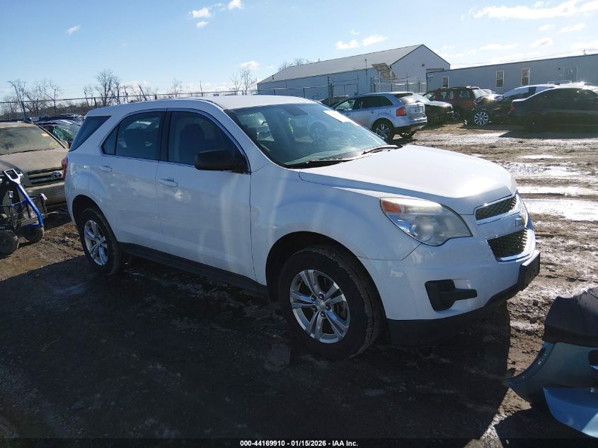 2015 Chevrolet Equinox