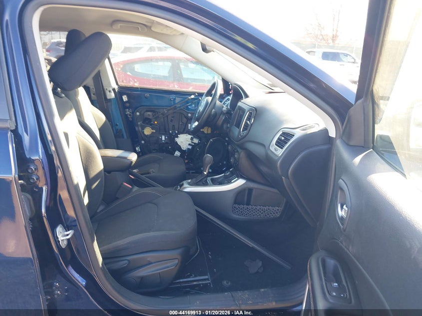 2019 Jeep Compass Sport 4X4