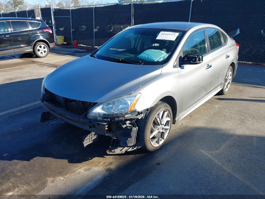 2014 Nissan Sentra Sl