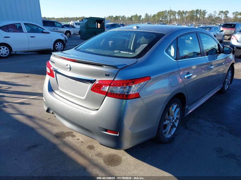 2014 Nissan Sentra Sl