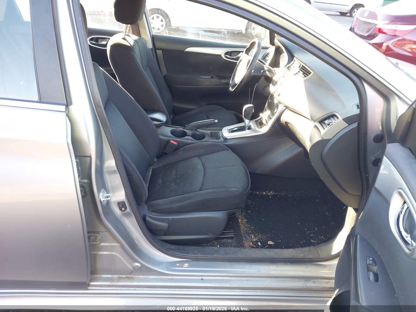 2014 Nissan Sentra Sl