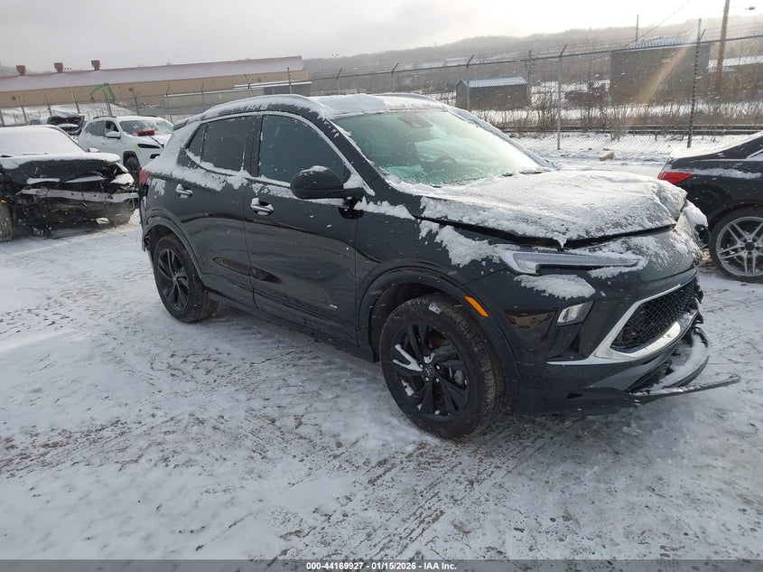 2025 Buick Encore Gx Sport Touring Awd