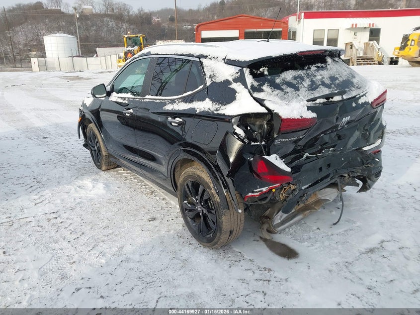 2025 Buick Encore Gx Sport Touring Awd