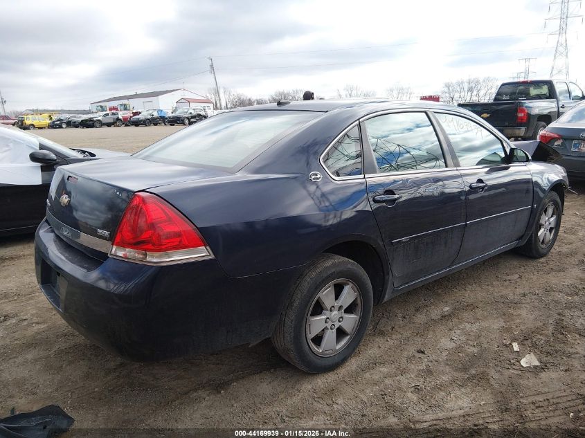 2008 Chevrolet Impala Lt