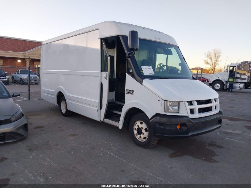 2012 Isuzu Commercial Van