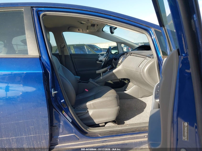 2011 Toyota Prius Four