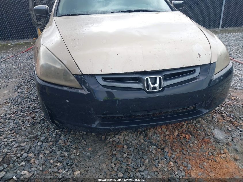 2005 Honda Accord 2.4 Lx VIN: 1HGCM56415A140277 Lot: 44169955