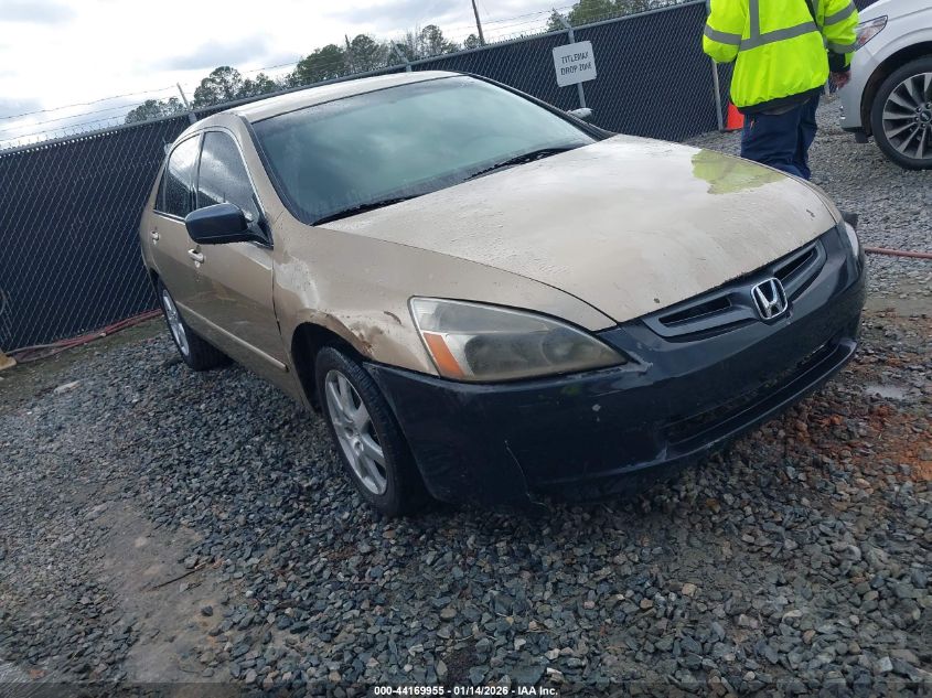 2005 Honda Accord