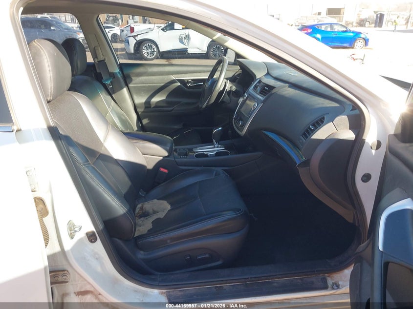 2017 Nissan Altima 3.5 Sl