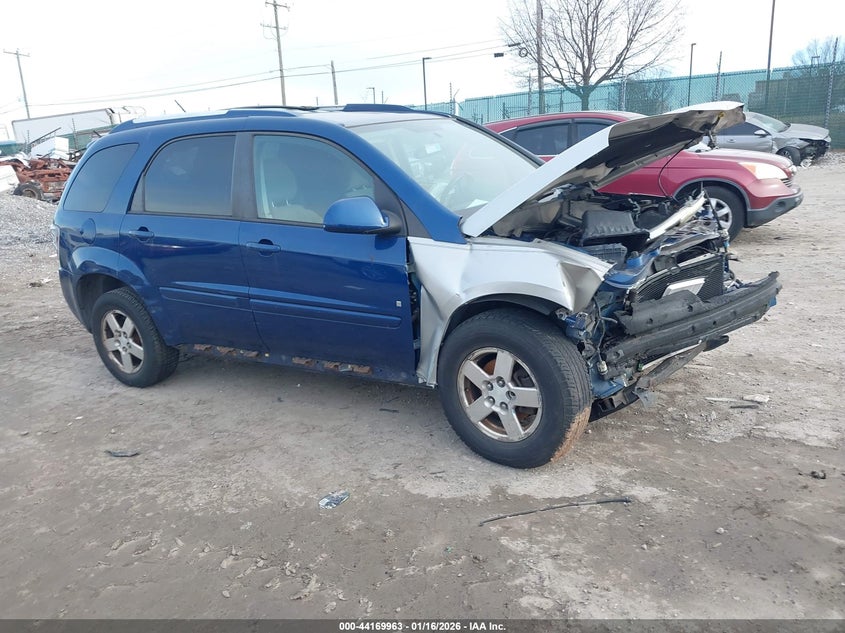 2008 Chevrolet Equinox Lt