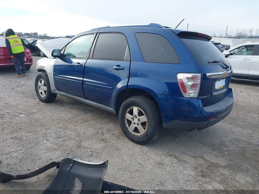 2008 Chevrolet Equinox Lt