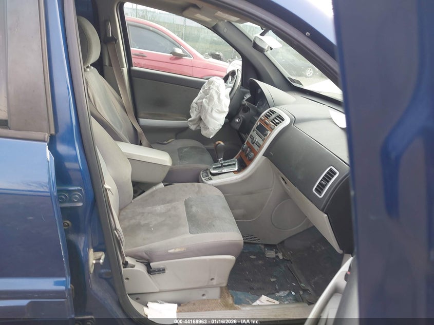 2008 Chevrolet Equinox Lt