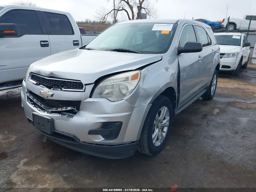 2011 Chevrolet Equinox Ls