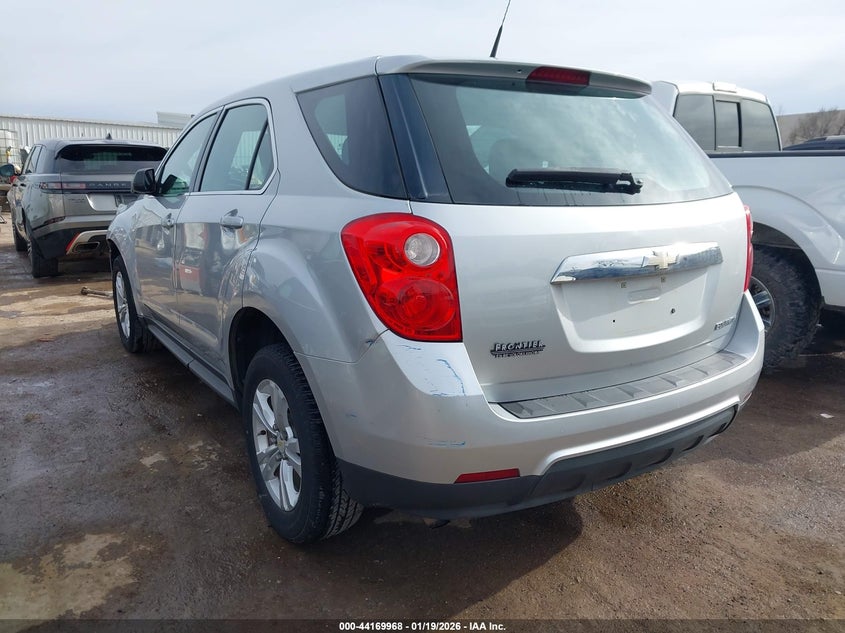 2011 Chevrolet Equinox Ls