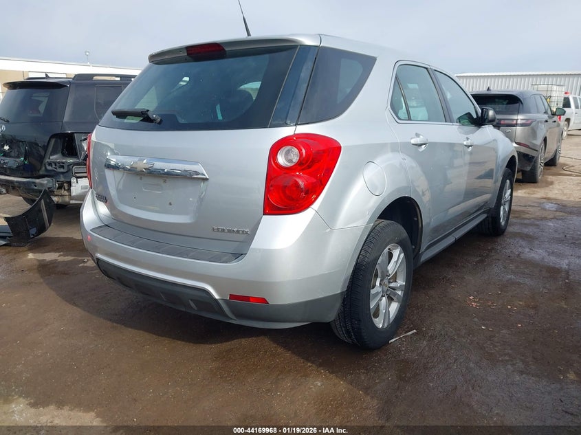 2011 Chevrolet Equinox Ls