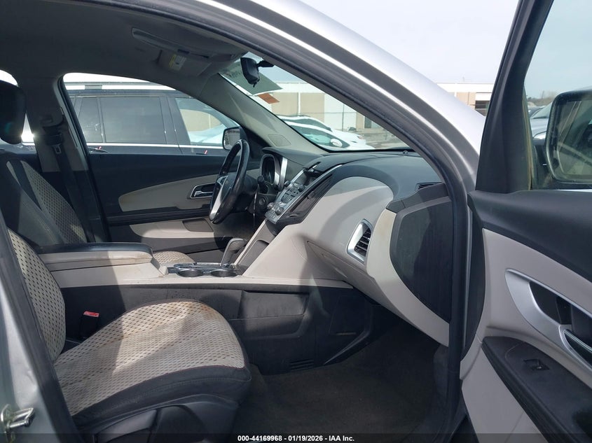 2011 Chevrolet Equinox Ls