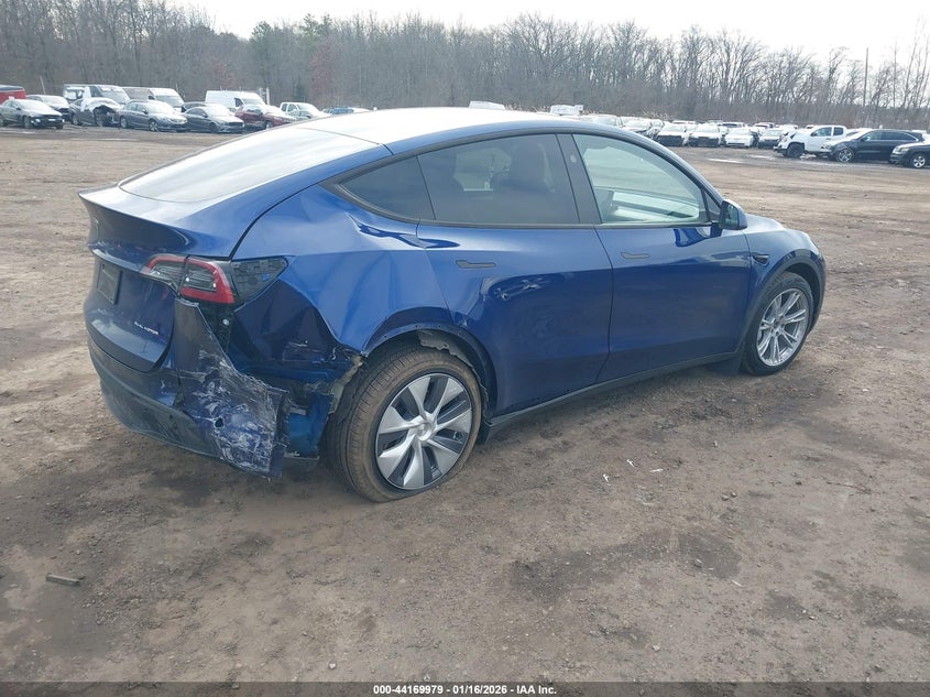 2023 Tesla Model Y Awd/Long Range Dual Motor All-Wheel Drive