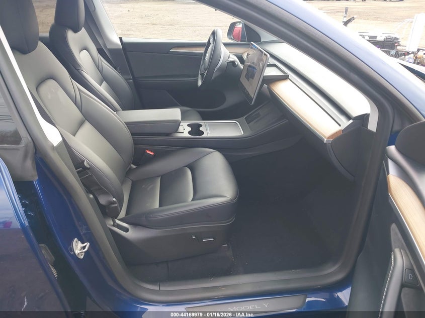 2023 Tesla Model Y Awd/Long Range Dual Motor All-Wheel Drive