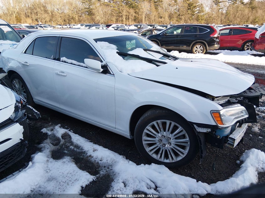 2013 Chrysler 300 Motown