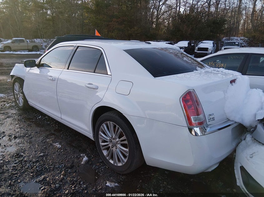 2013 Chrysler 300 Motown