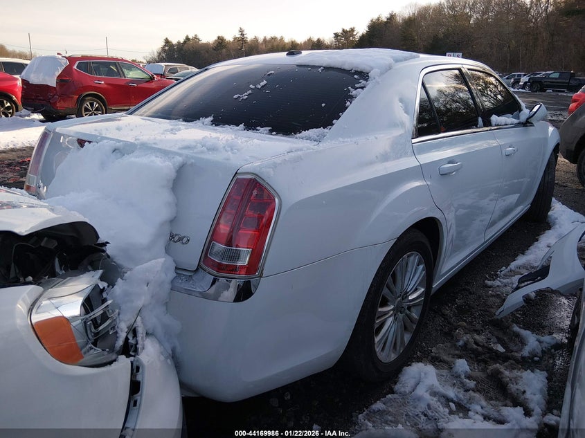 2013 Chrysler 300 Motown