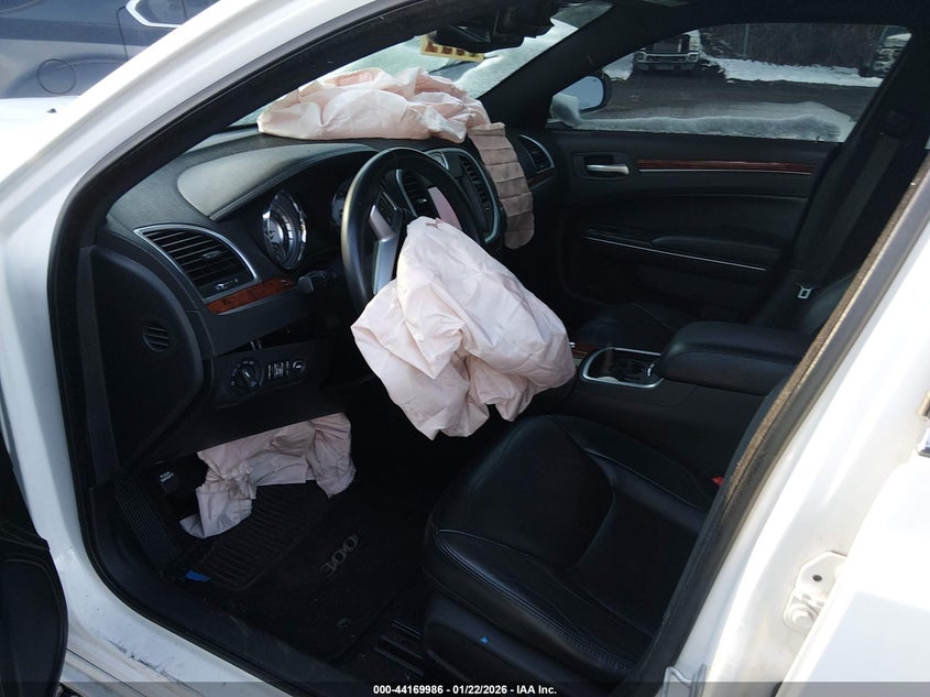2013 Chrysler 300 Motown