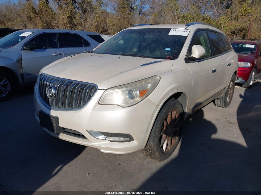 2014 Buick Enclave Leather