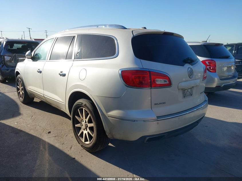 2014 Buick Enclave Leather