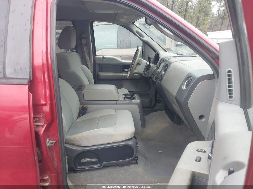 2008 Ford F-150 60Th Anniversary/Fx4/King Ranch/Lariat/Limited/Xlt