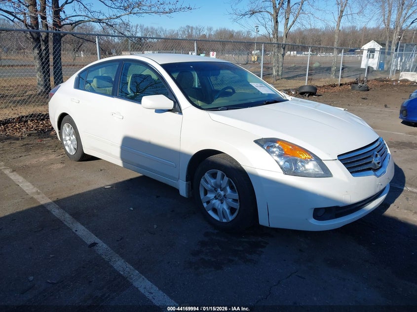 2009 Nissan Altima 2.5 S