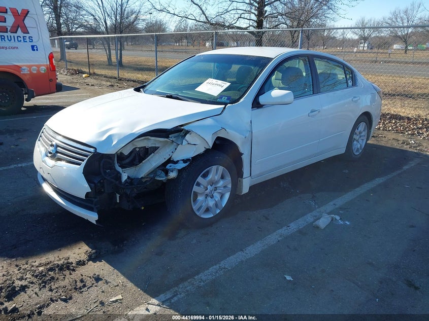 2009 Nissan Altima 2.5 S
