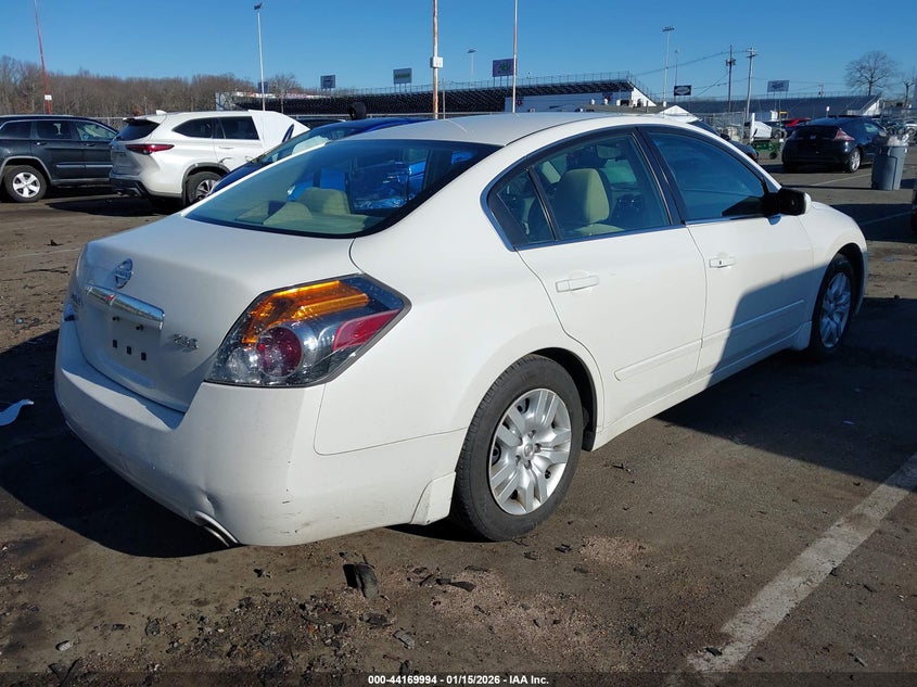 2009 Nissan Altima 2.5 S