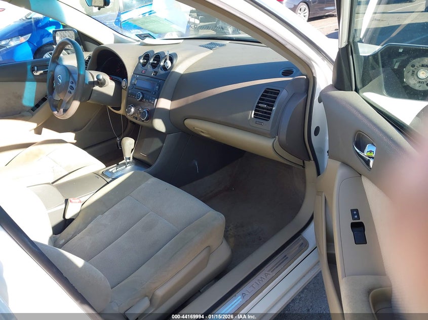 2009 Nissan Altima 2.5 S