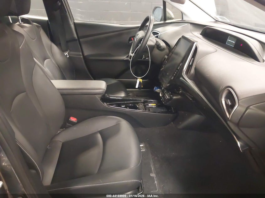 2022 Toyota Prius Prime Xle