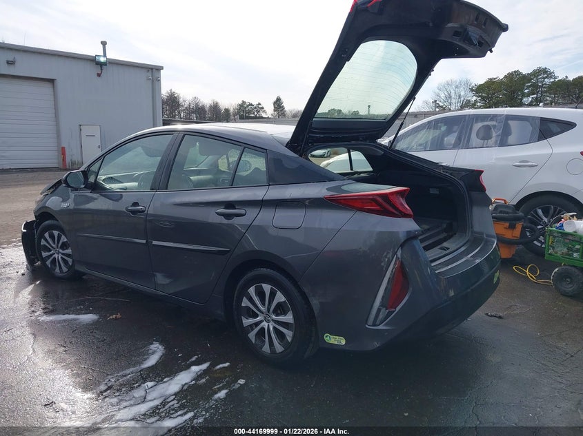 2022 Toyota Prius Prime Xle
