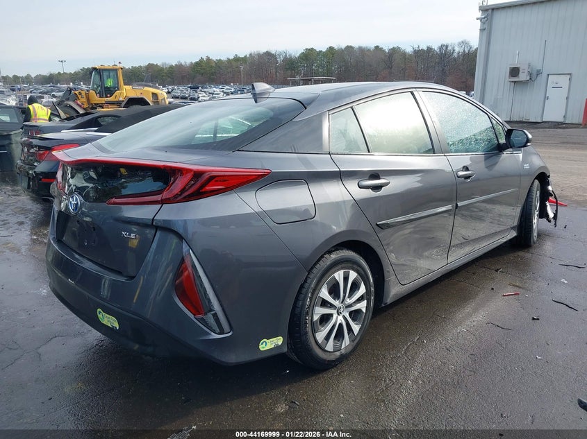 2022 Toyota Prius Prime Xle