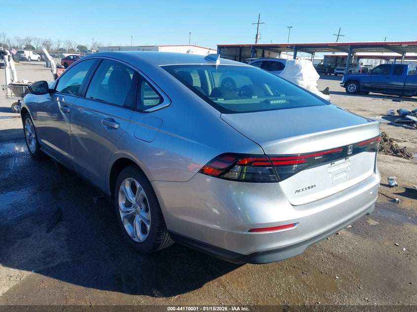 2024 Honda Accord Lx