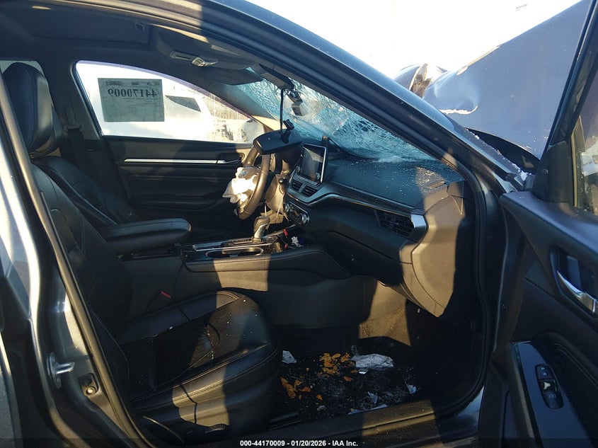 2020 Nissan Altima Sl Fwd